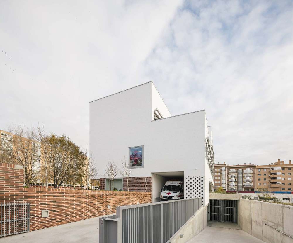 西班牙红十字会总部-21