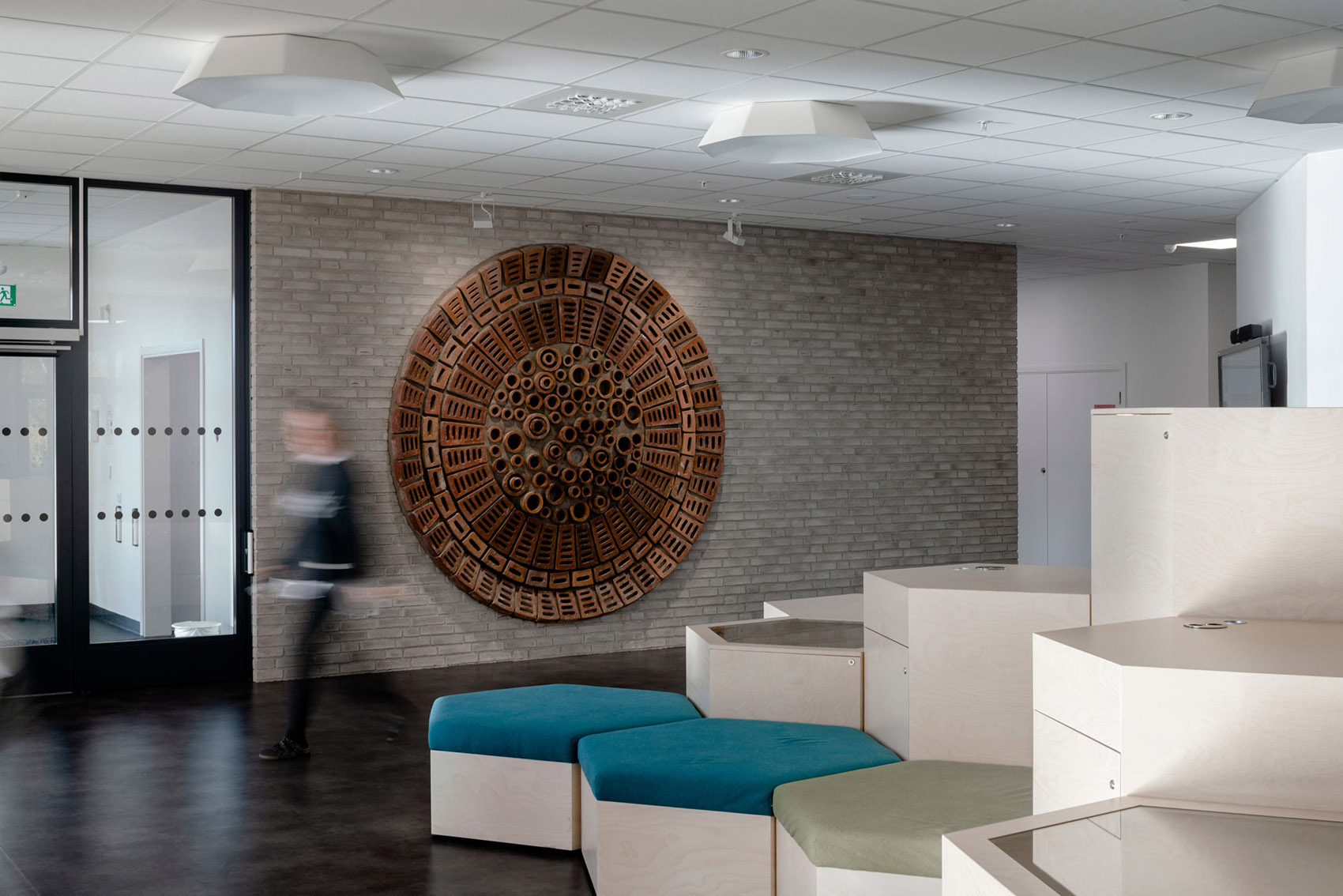 Tiunda小学,瑞典 / C.F. Møller Architects-32