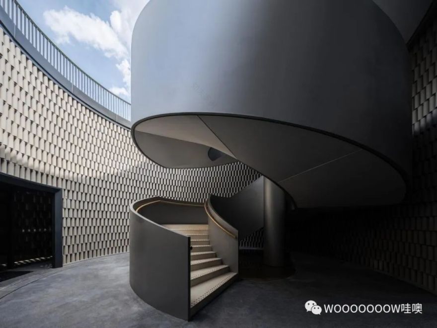 Aluminium Mountain展览中心-8