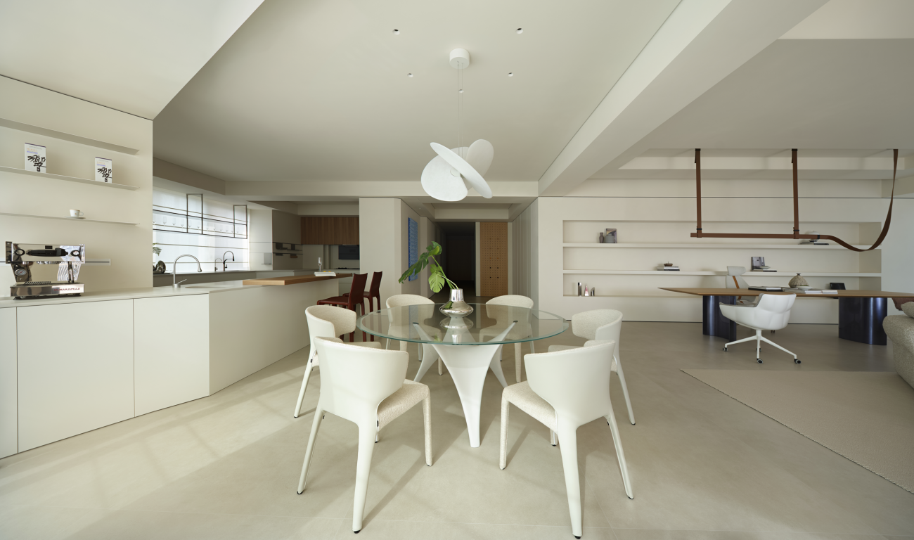 宁波帝宝380㎡大平层丨中国宁波丨LWPD林卫平设计-18