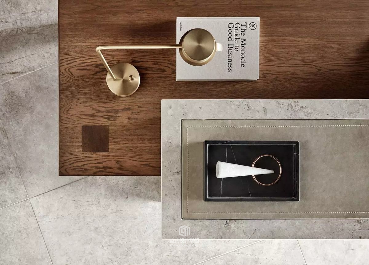 “高级定制的裁缝”，超有格调的五星办公空间设计-21