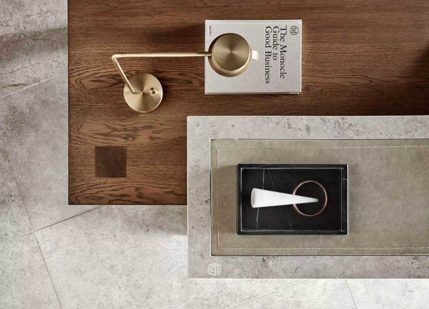 “高级定制的裁缝”,超有格调的五星办公空间设计-21