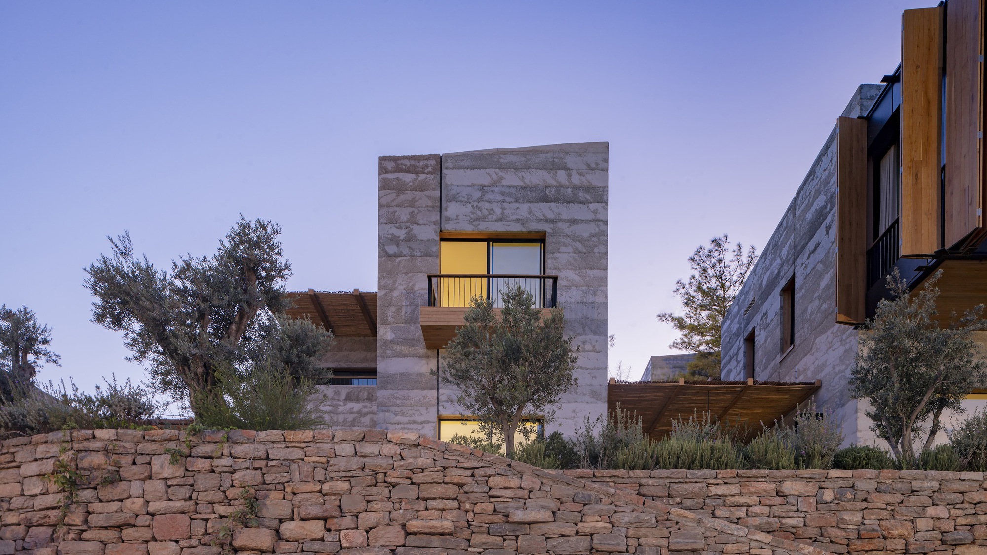 博德鲁姆阁楼酒店丨土耳其穆拉丨Tabanlioglu Architects-22