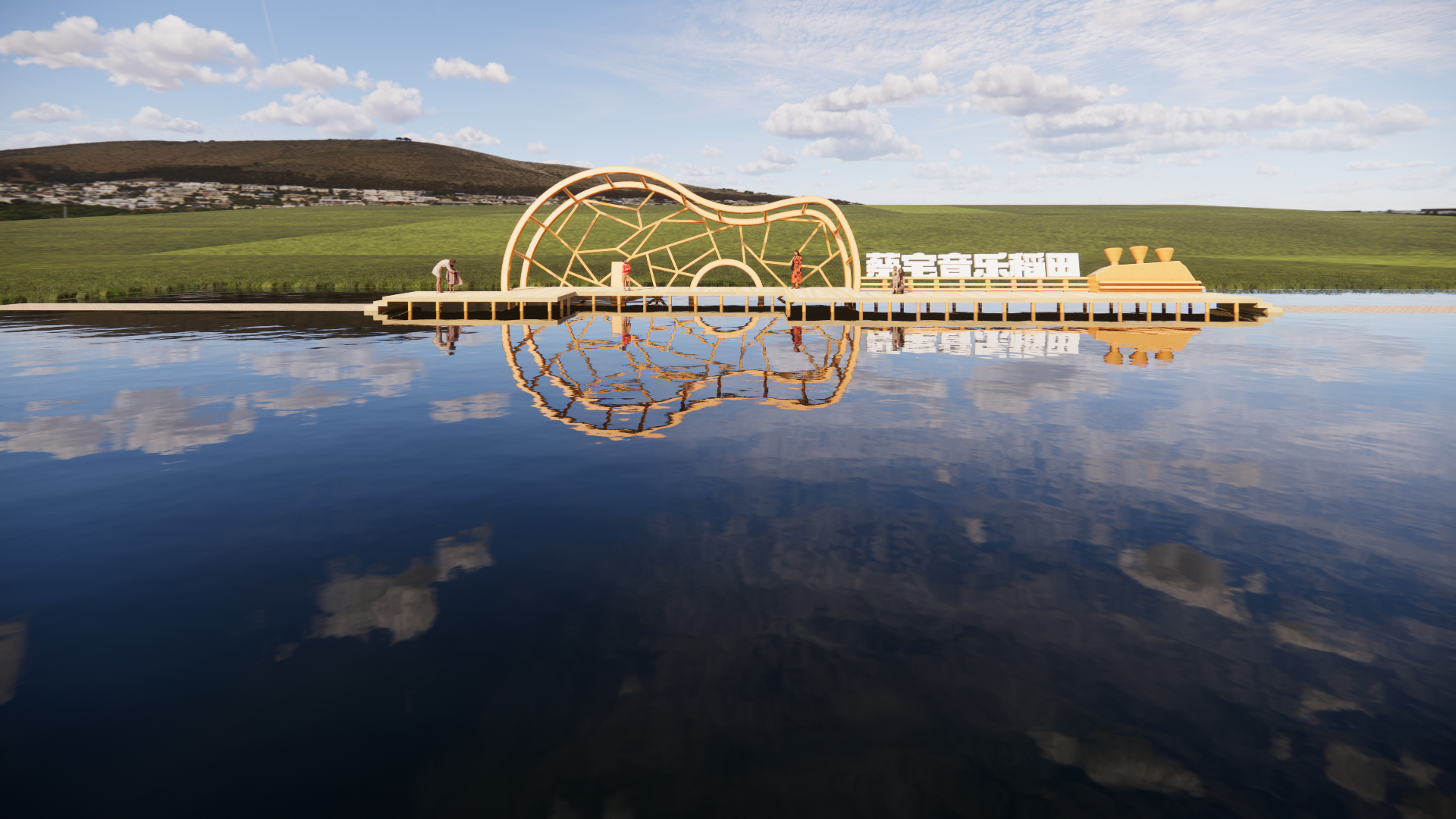 音乐乡村改造方案-36