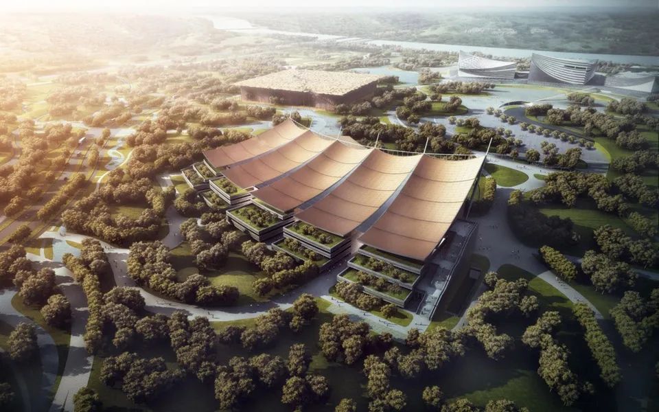 首都博物馆(东馆)丨中国北京丨法铁 AREP 设计集团,中国建筑设计研究院-0