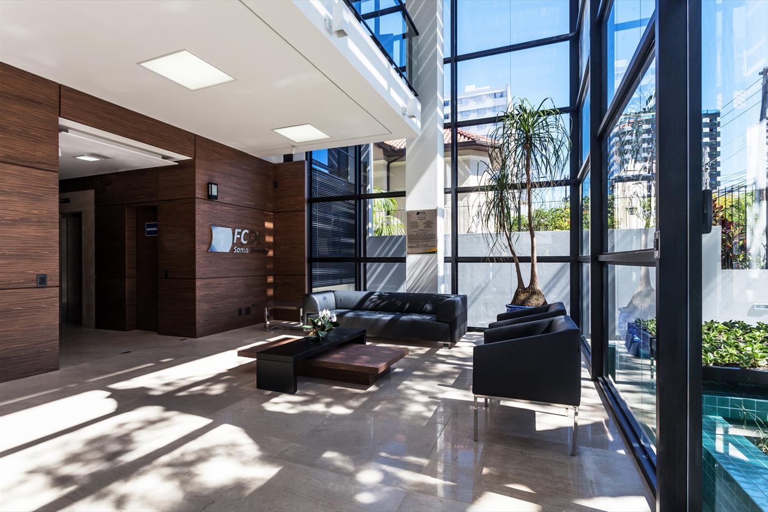 FCDL 行政大楼 | 现代设计与环保理念的完美结合-12