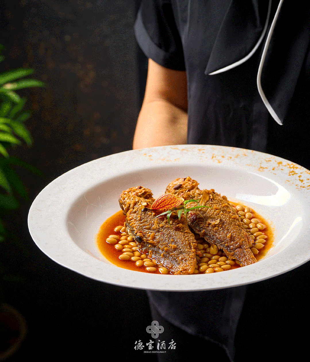 春山在望  德宝酒店 诚信为德，真心为宝-12