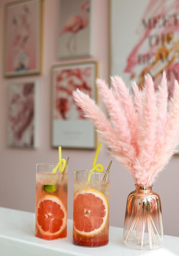 梦幻轻奢的 Nefertiti 空间,打造少女情怀的体验-14