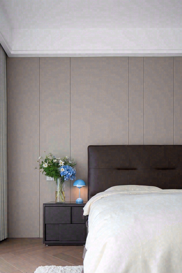 苏州湾景苑220㎡超大共享空间设计丨中国苏州丨一道设计-58