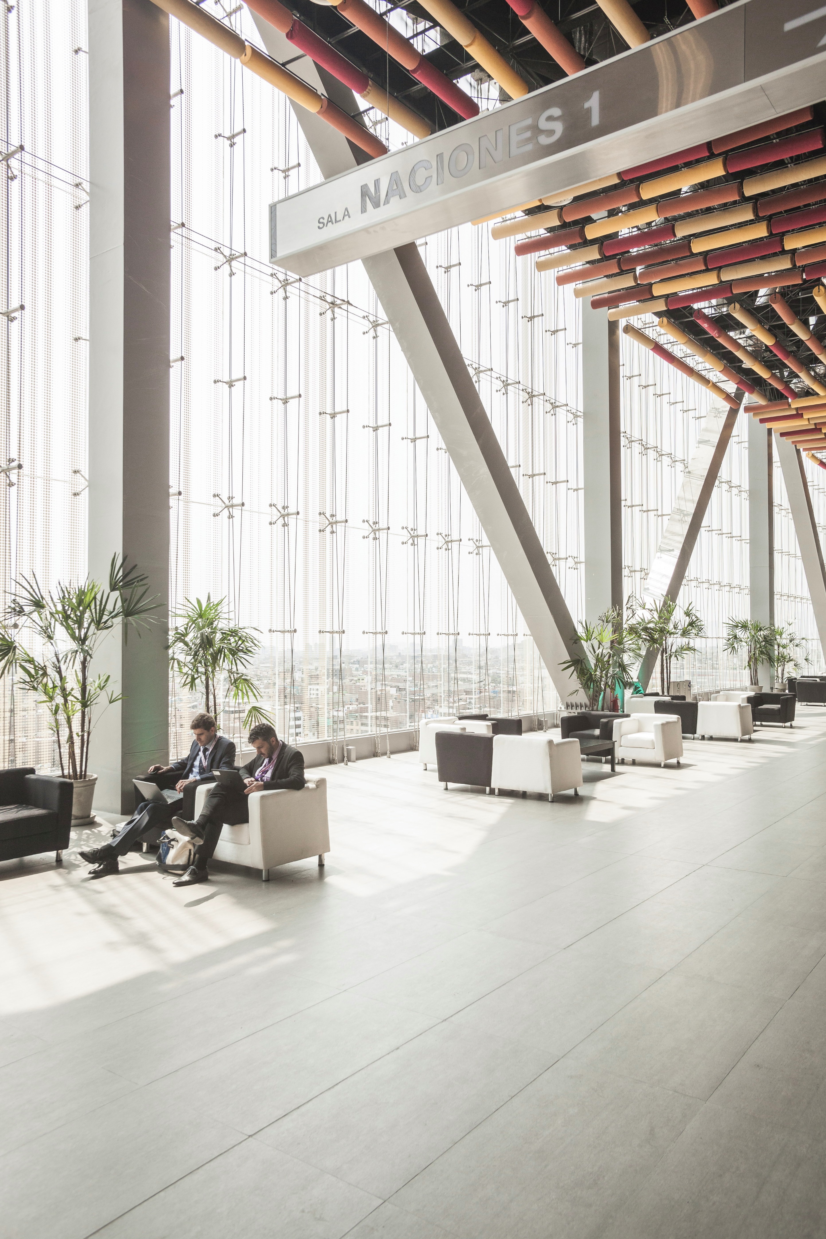 Lima Convention Centre(LCC)· 秘鲁利马国家文化中心会议中心-25