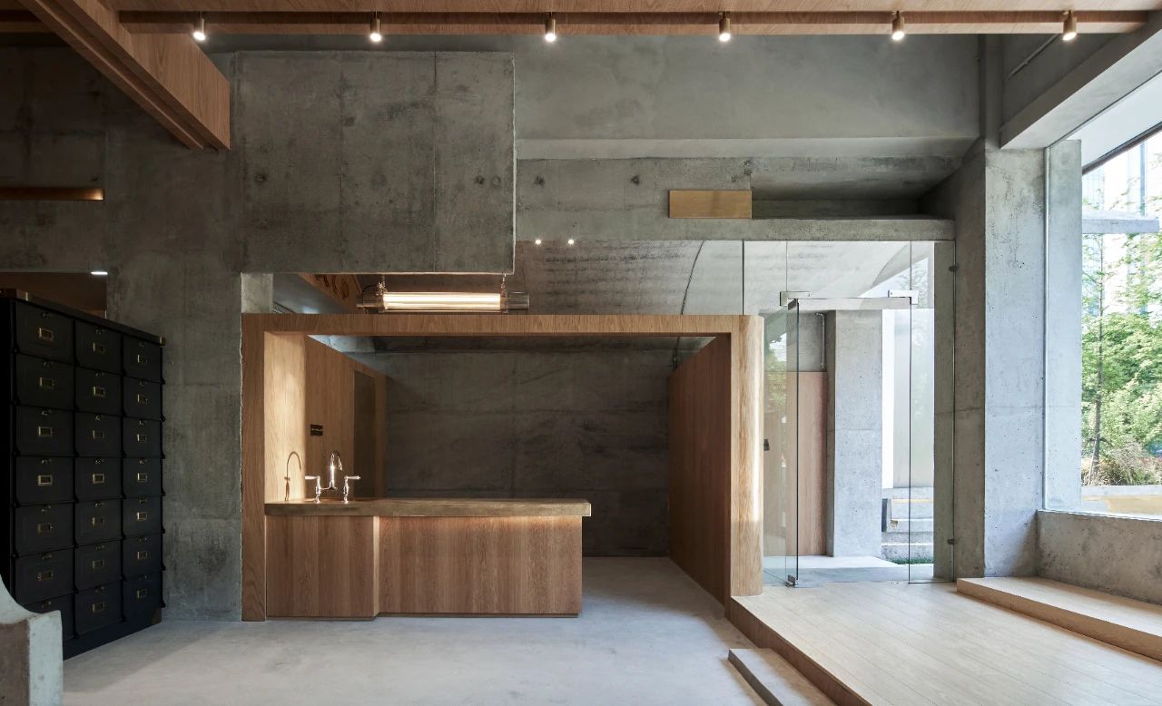 THE ENGINEER 线下体验店丨中国杭州丨杭州高俊天室内设计有限公司-8