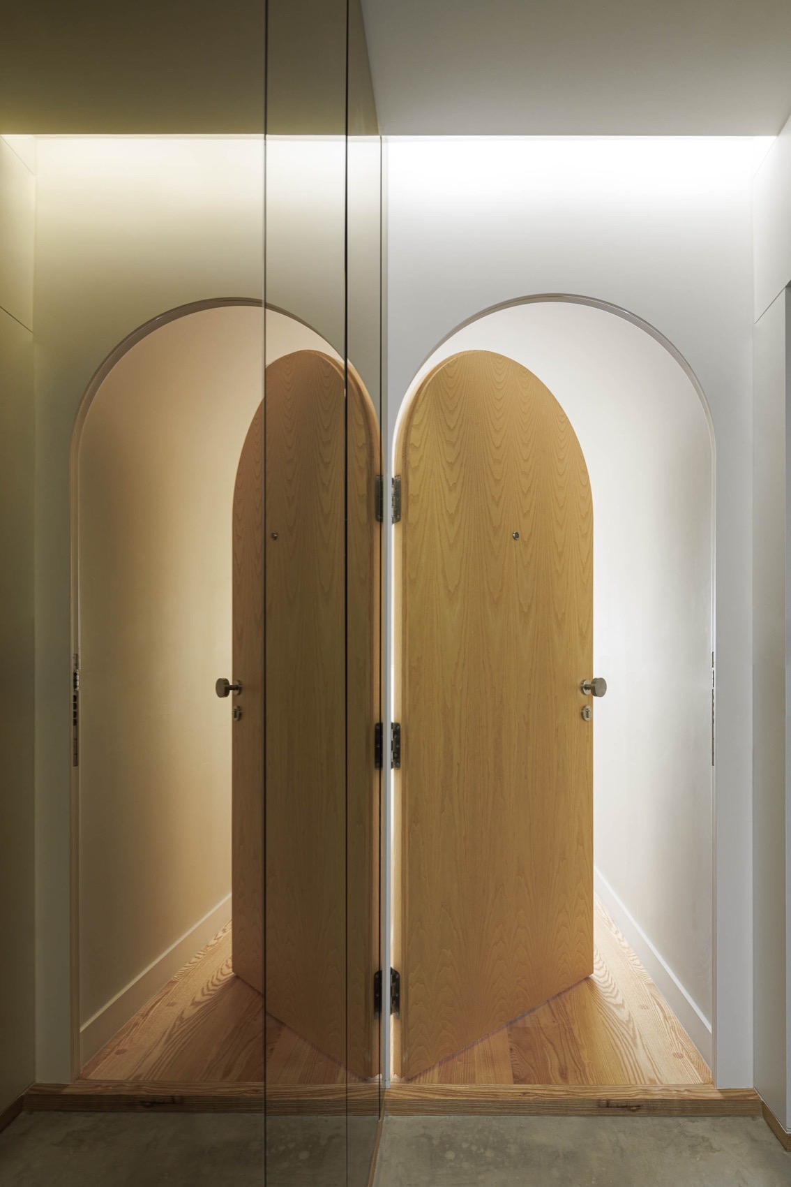 Boavista 339 住宅公寓丨葡萄牙波尔图丨PAULO MERLINI architects-50