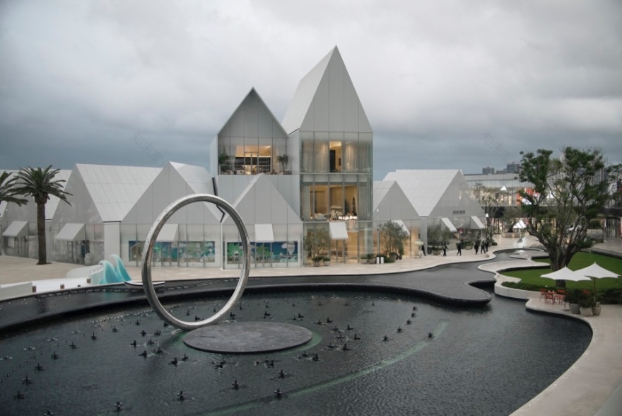 MIXC VILLAGE东莞万象滨海购物村丨萨尔瓦多滨海丨承迹景观,AG汇序建筑设计等多家公司-65