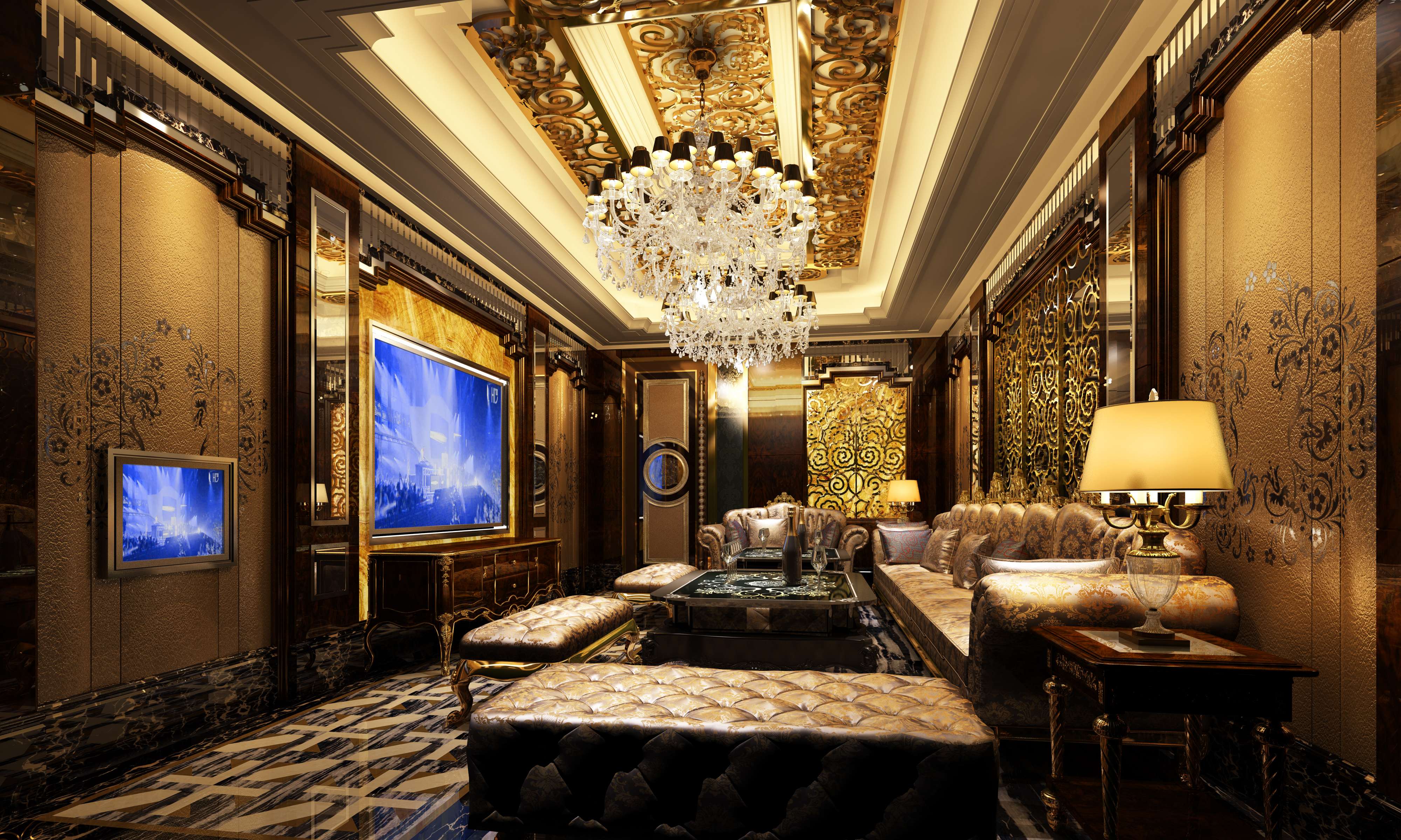 深圳市龙华玛丽卡国际大酒店方案-7