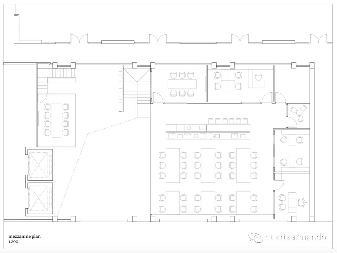 HOME BASE 办公和展示空间-27
