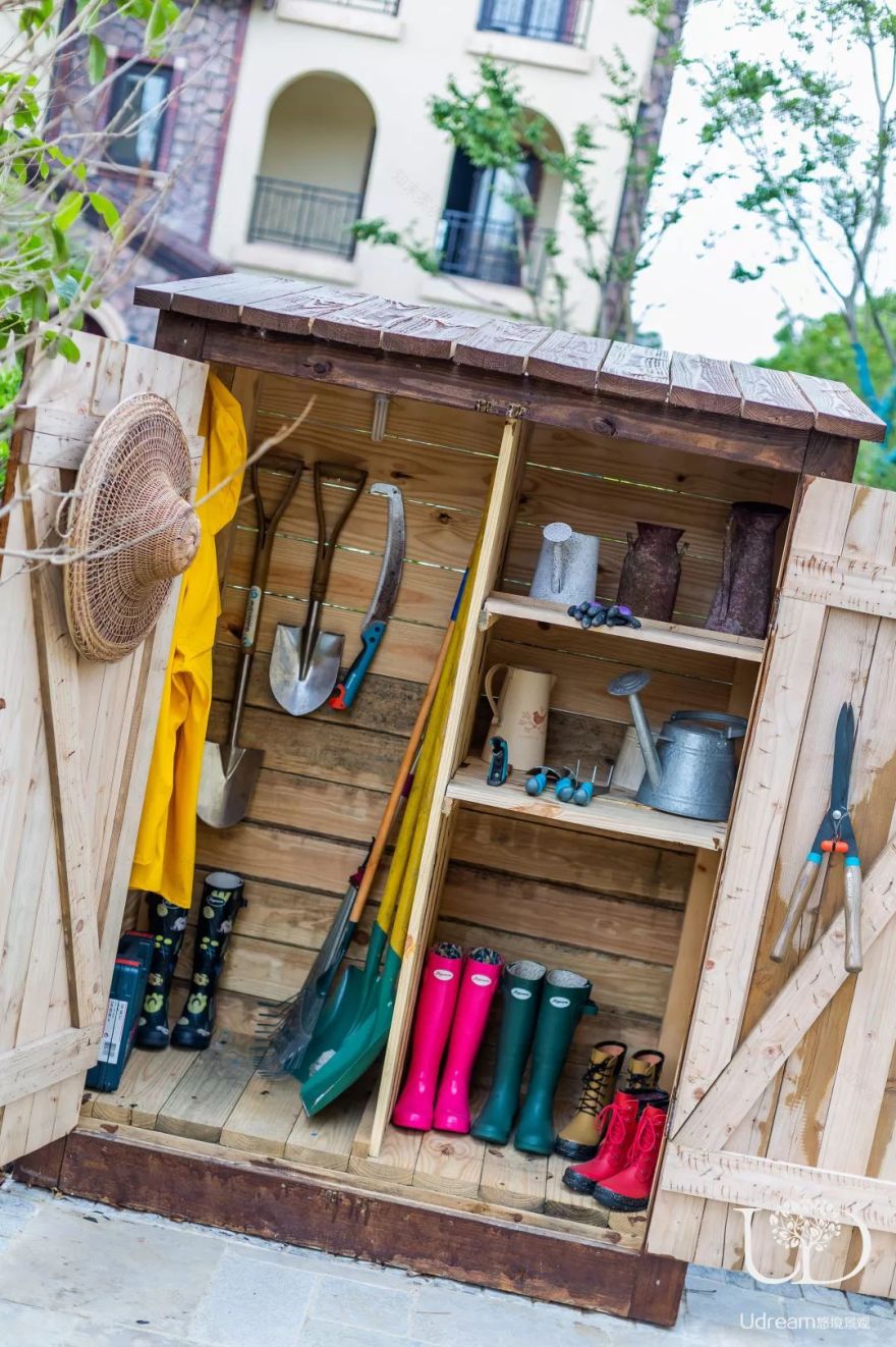 江苏常州溪栖庄园 | 地中海风格庭院,悠境景观的浪漫之作-33