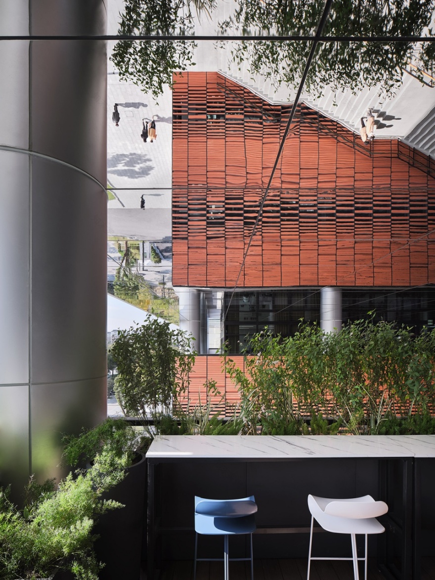 大零号湾行政服务中心,上海 / 立木-39