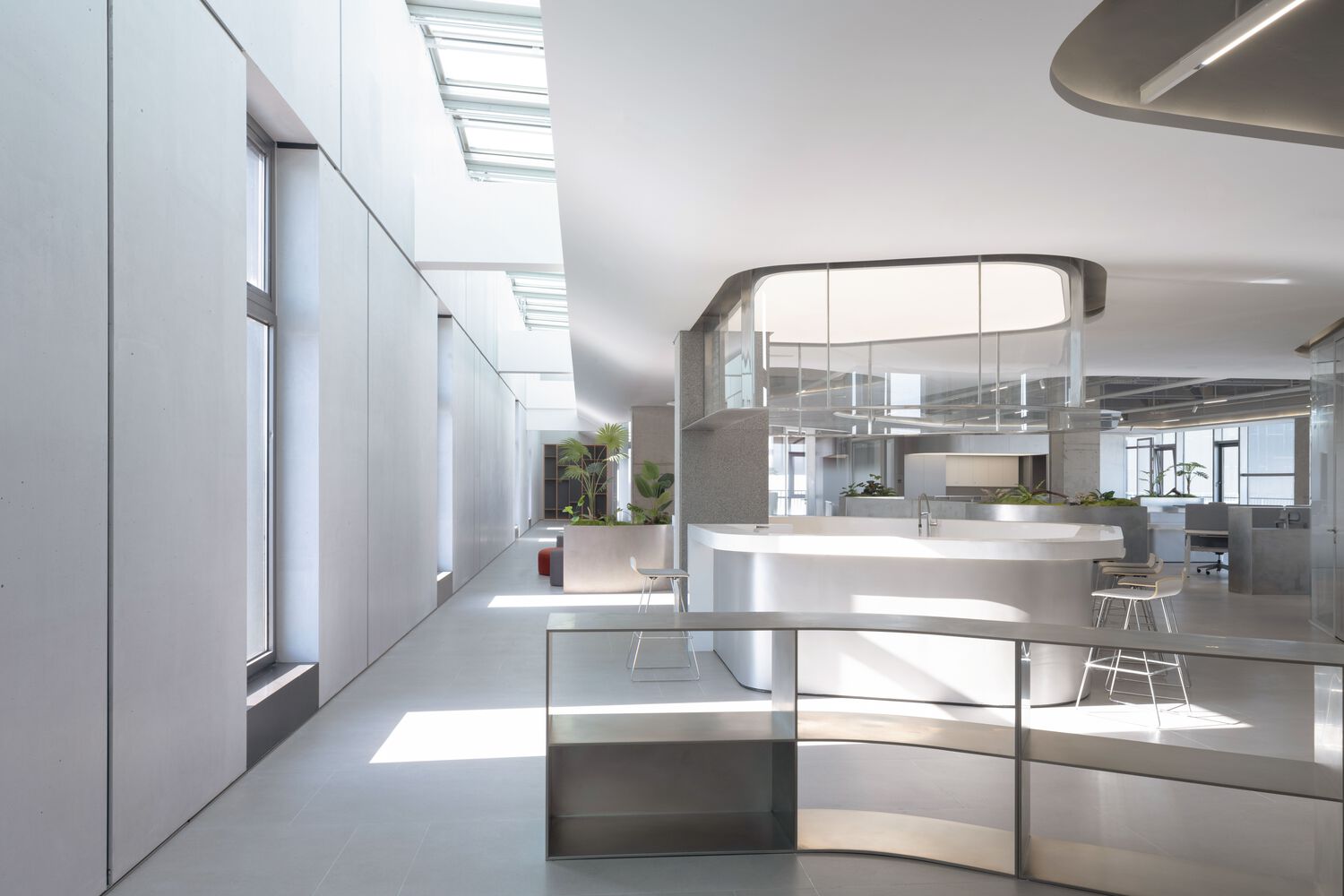 无锡德禄柏丽亚太生产研发总部丨中国无锡丨Chiasmus 建筑事务所-50