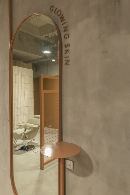 Glowing Skin 面部健身实验室丨墨西哥丨Grupo Espacio Vita-16