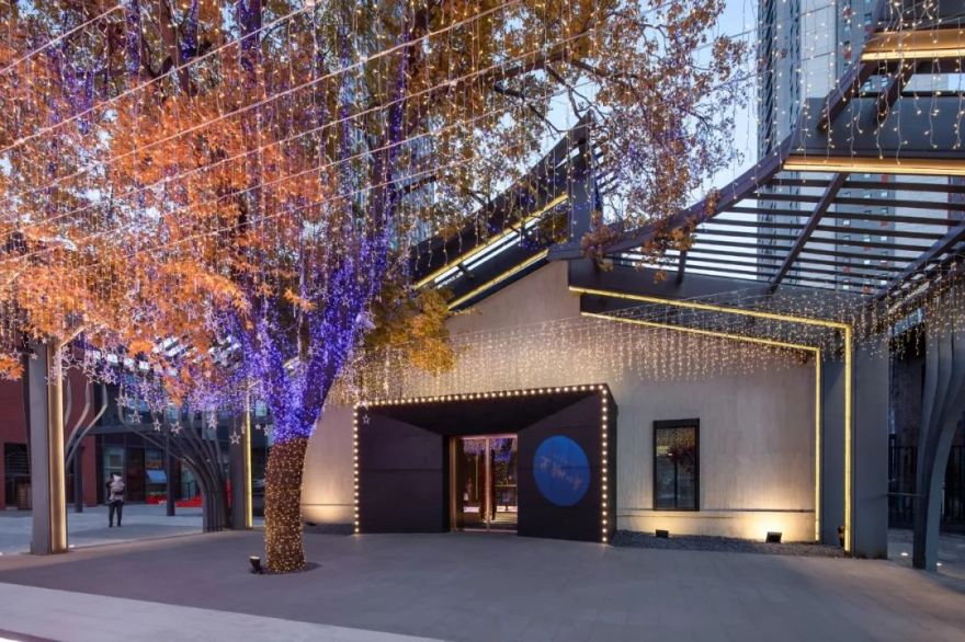 长春万科街头公园——旧厂房的时尚蜕变-150