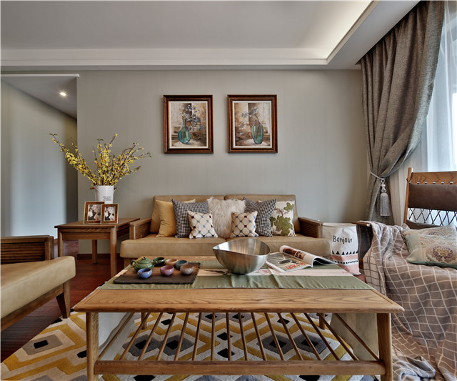 曼步 · 归心  星艺装饰-3