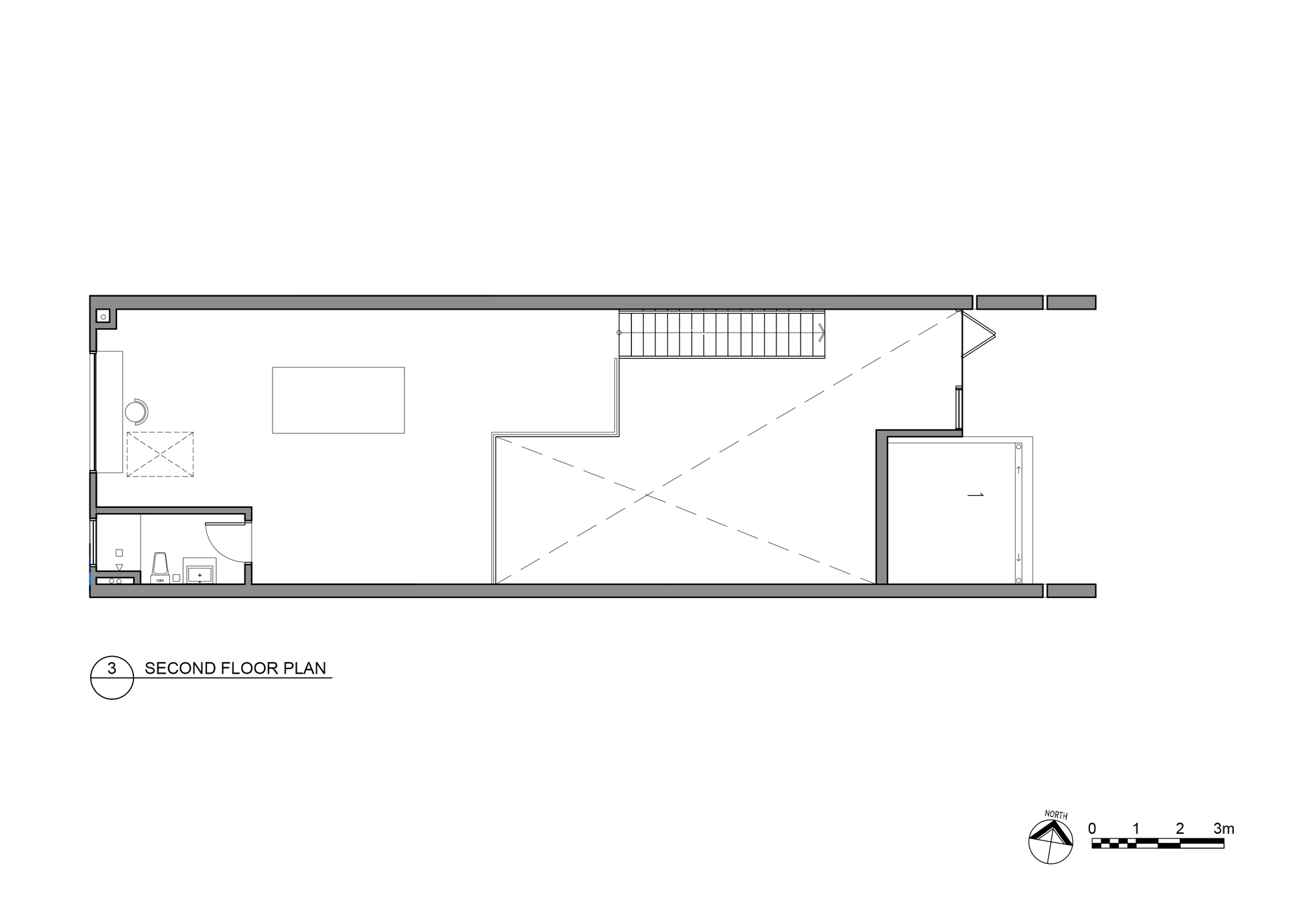 马来西亚水泥丛林的房子丨马来西亚吉隆坡丨NOT 建筑-47