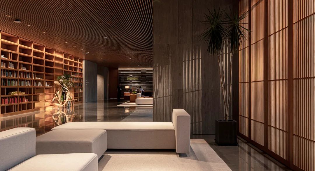 金山软件园青竹书院丨中国珠海丨三川空间设计顾问-83