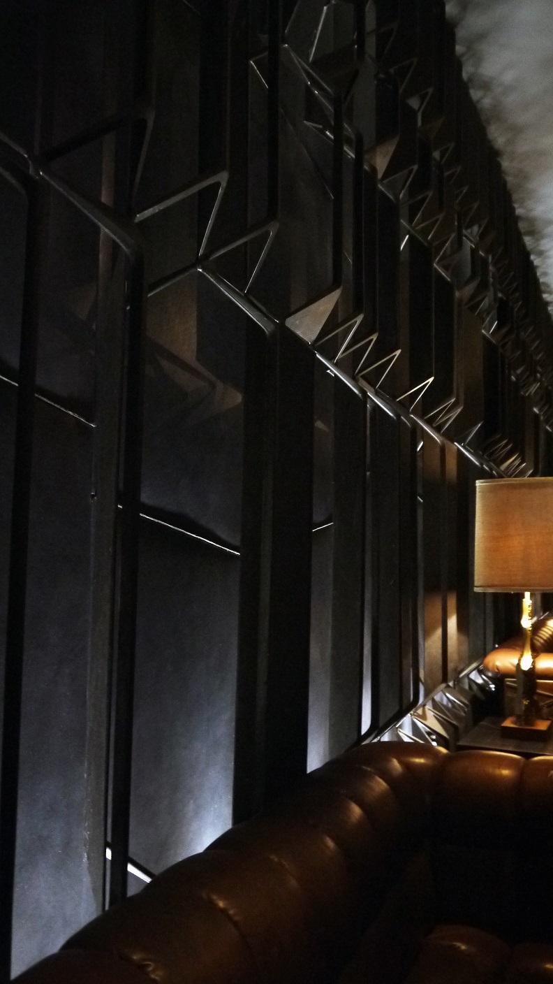 纽约Royalton酒店公共空间自拍-33