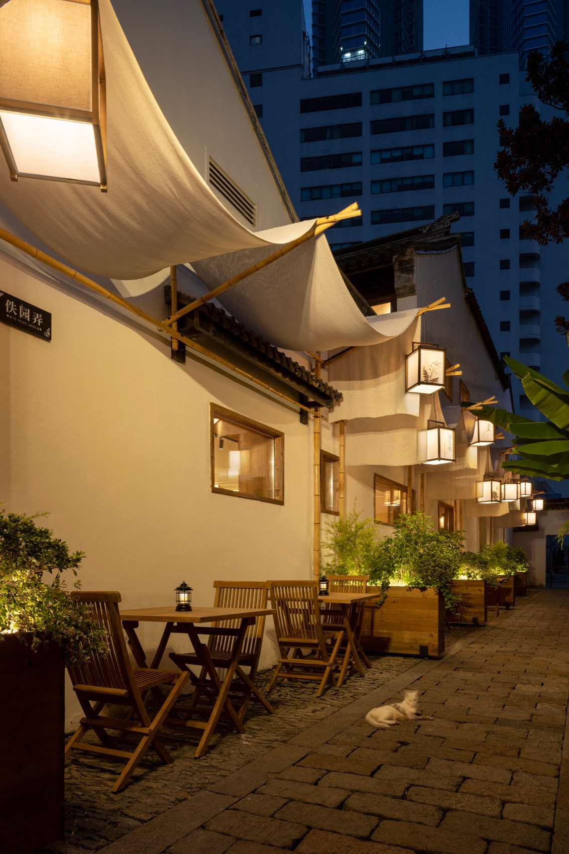 周家二小姐的菜丨中国无锡丨无锡欧阳跳建筑设计有限公司-68