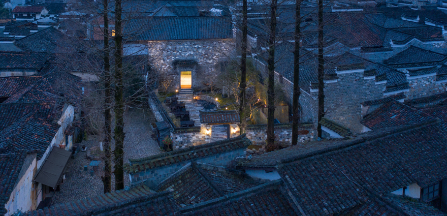 廿八都归也·仙霞驿民宿附设计文案与实景-1