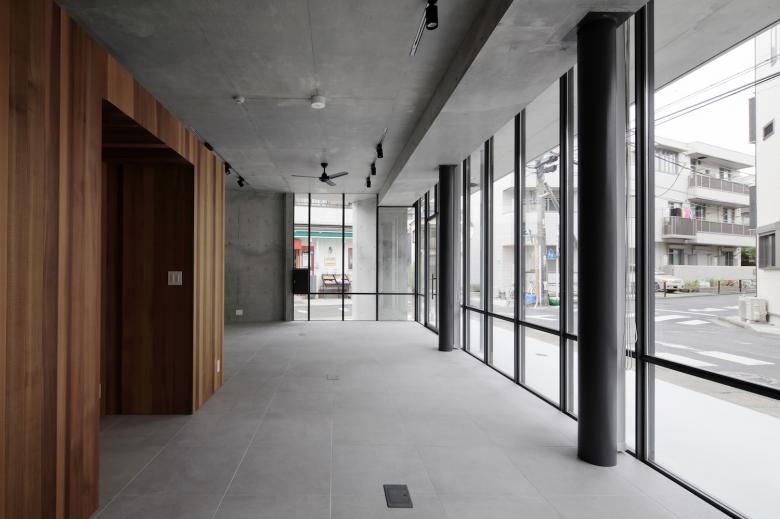 添田建築アトリエ／添田貴之丨PLAGE丨日本-8