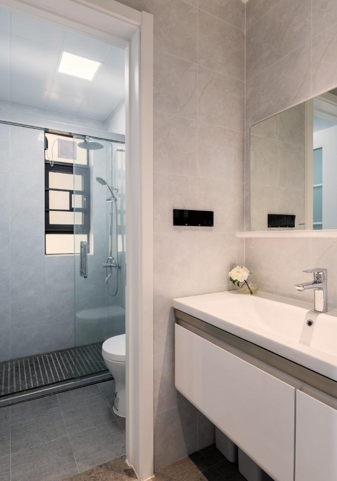 缇香公馆别墅 | 灵动云间,优雅舒适的现代家居-21