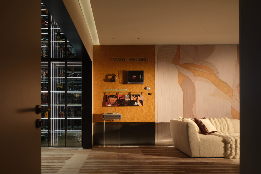 GARDEN19,贤坤花园二期丨中国南京丨南京观享际SKH室内设计等-66