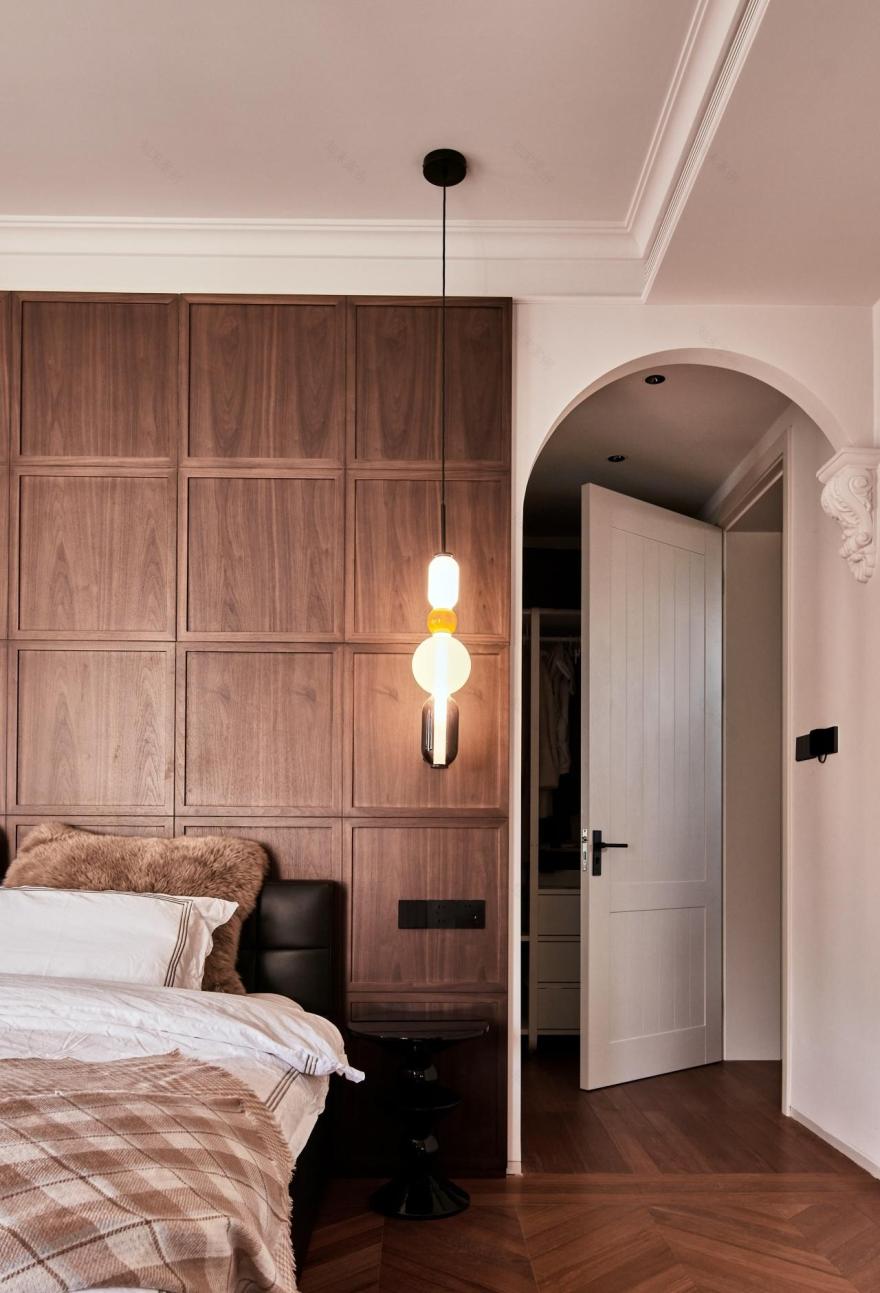 350㎡老洋房改造丨中国上海丨上海木梵设计-57