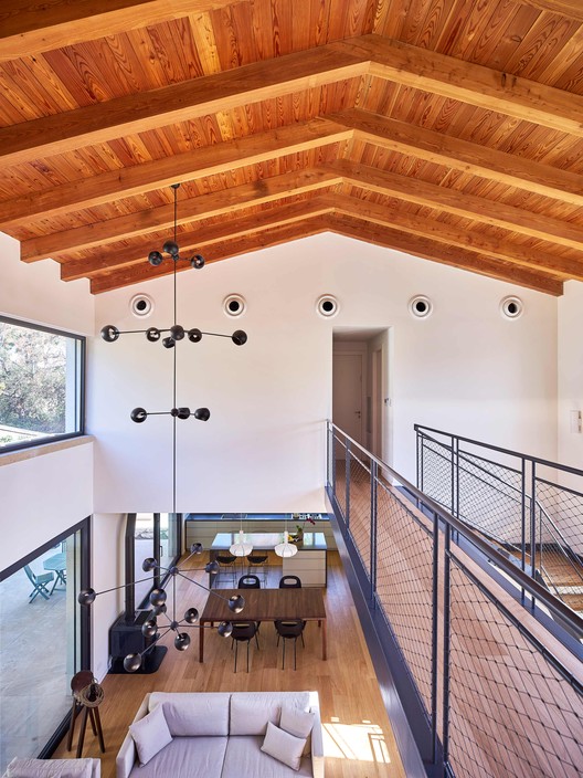 现代普罗旺斯风情住宅-25