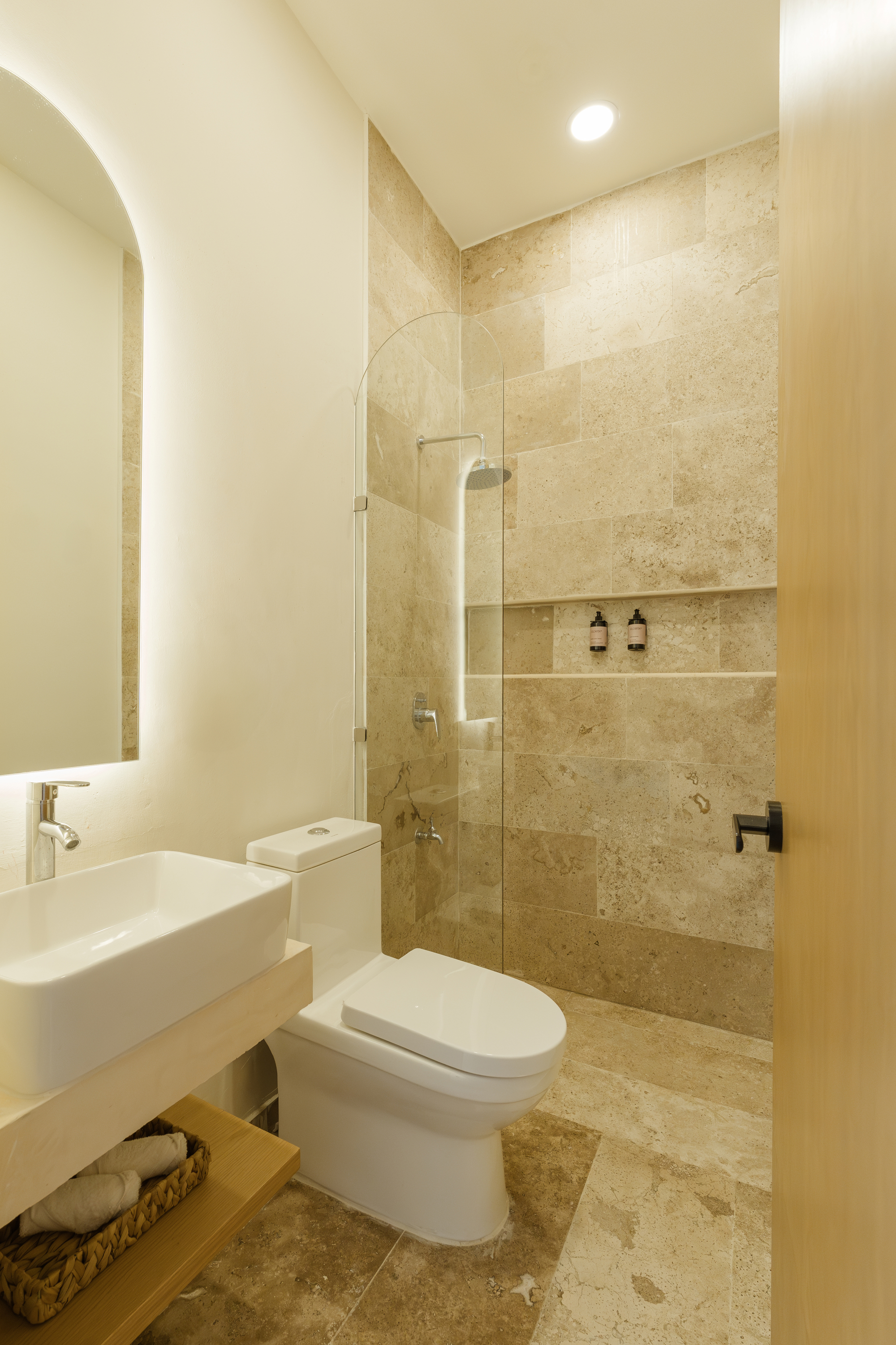 酒店建筑丨墨西哥-37