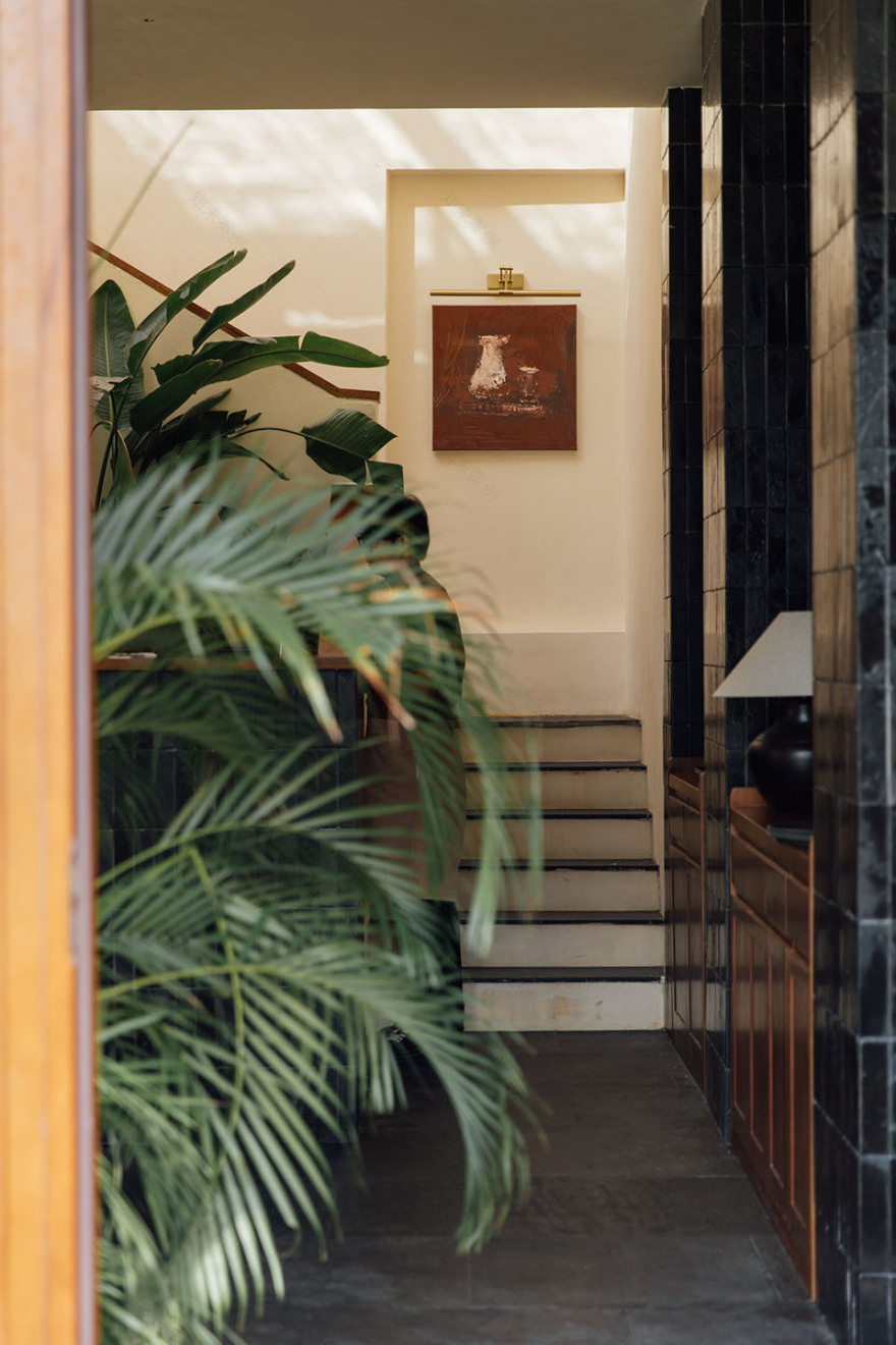 山脚下的夕榻餐厅 Citta Kitchen丨中国崇左丨夕榻建筑设计 Citta Architecture-46