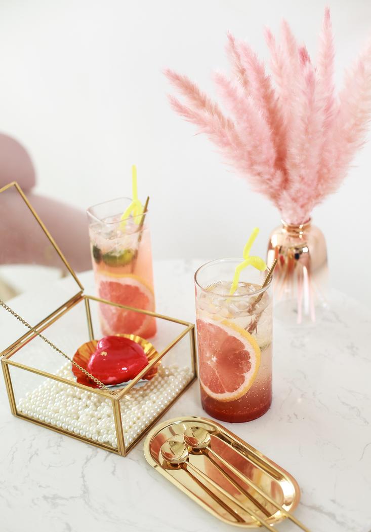 梦幻轻奢的 Nefertiti 空间,打造少女情怀的体验-12