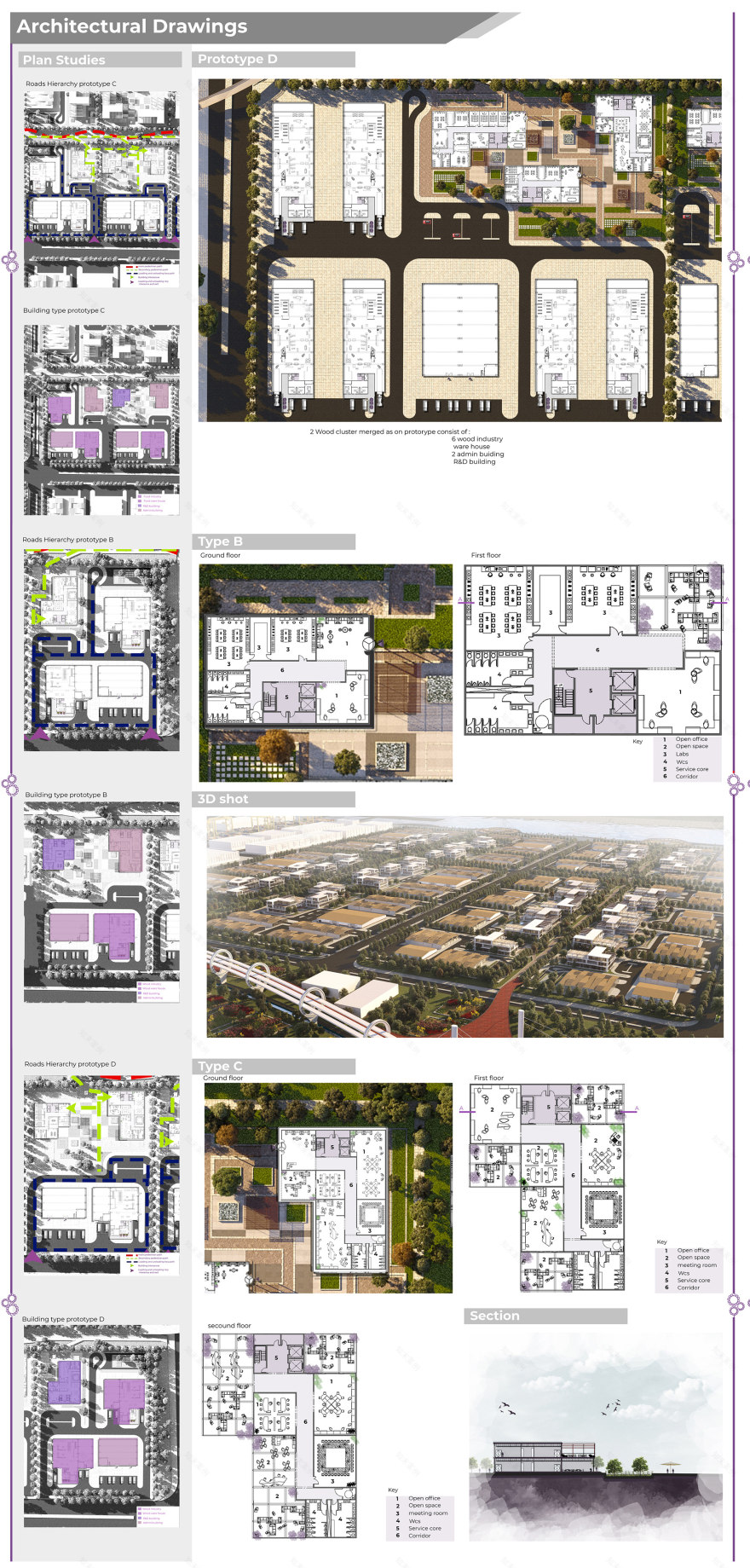 扬子江 一座年轻有韧性的城市丨中国武汉丨WDS Egypt-136