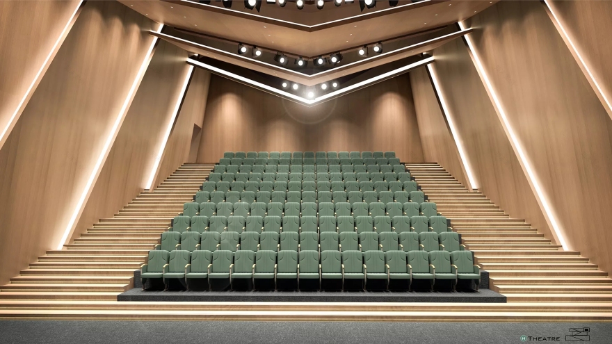 上清湾村社区文化中心概念设计丨卓美设计-45