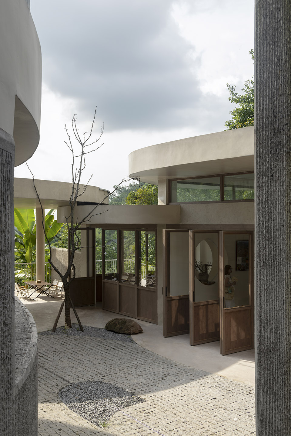 不在山林·飞雪纪丨中国泸州丨小隐建筑事务所-71