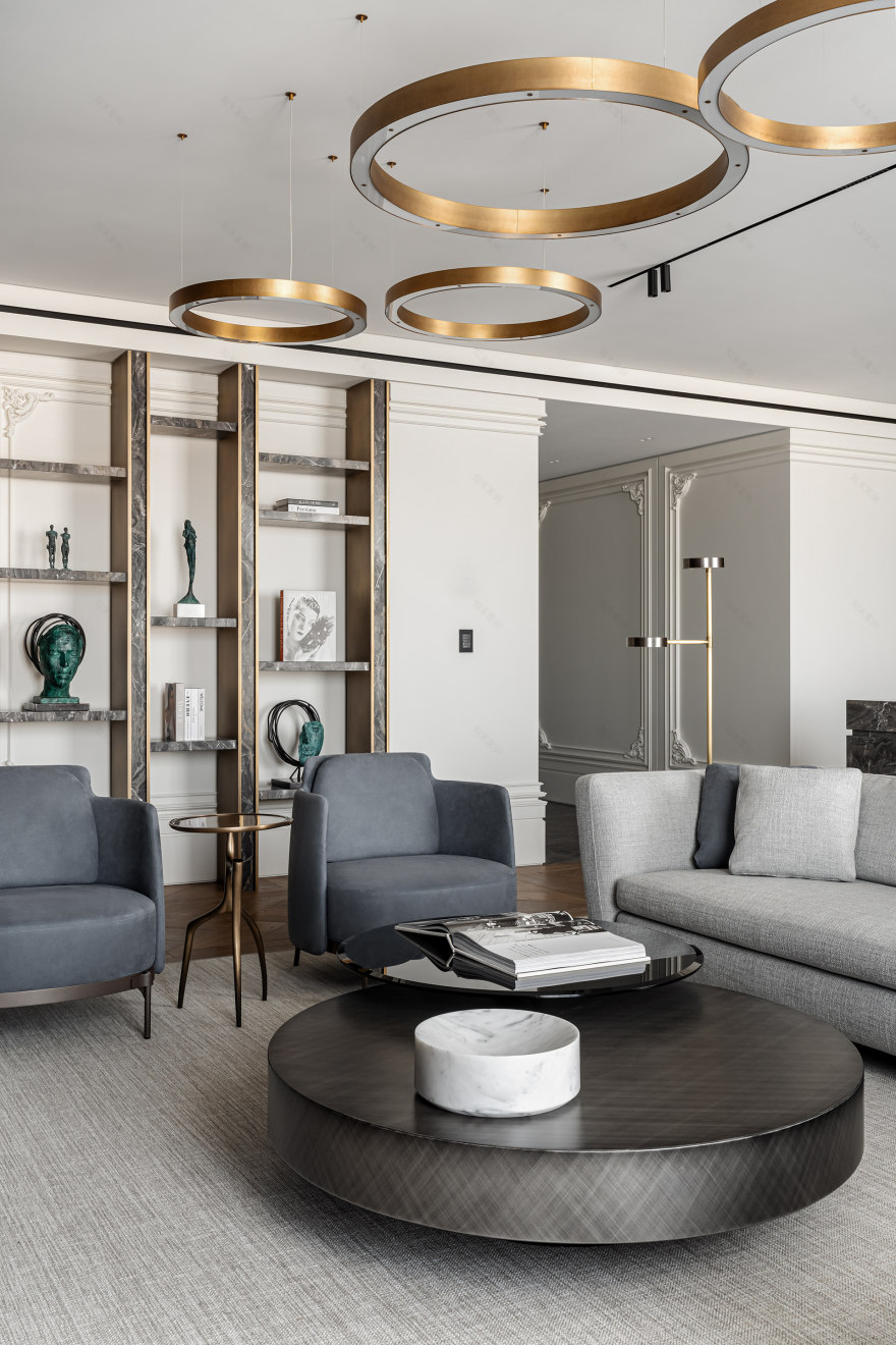 家庭公寓丨UkraineKyiv-10