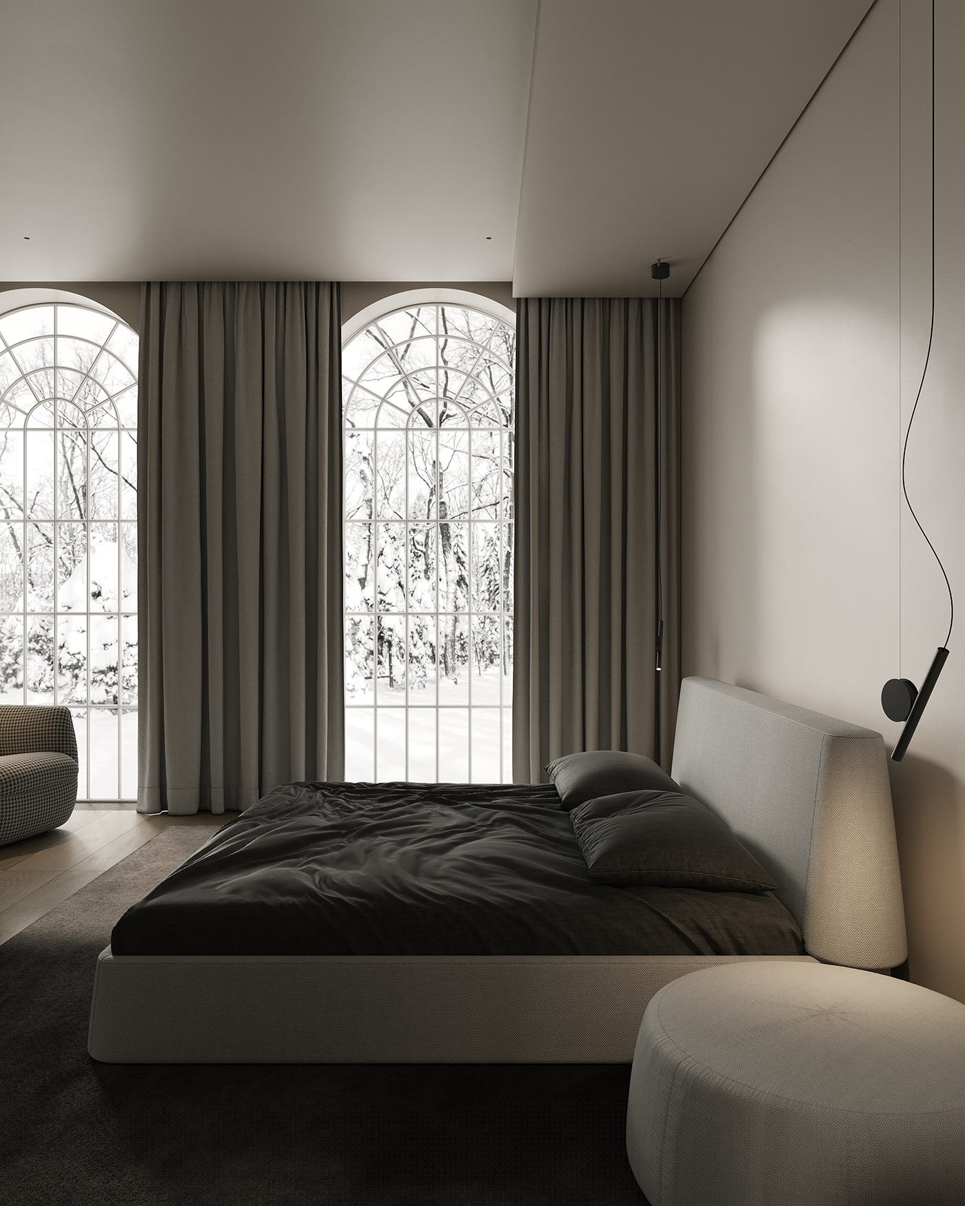 质感空间  悠闲惬意尽自在！-11