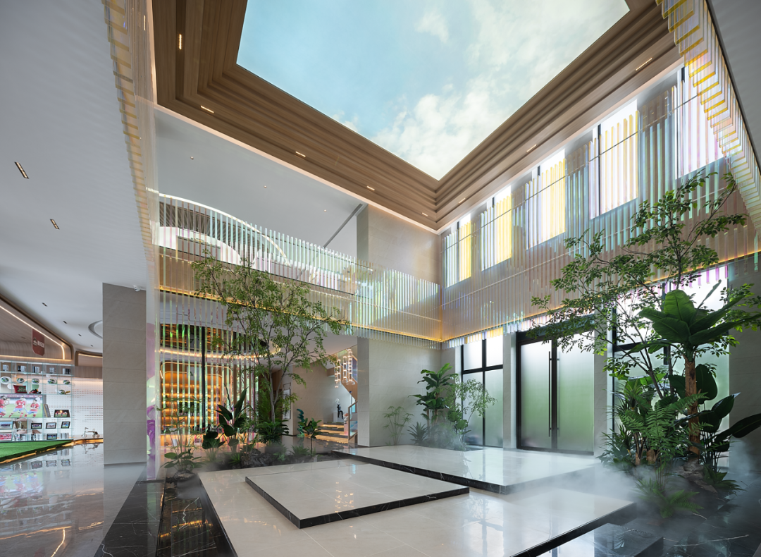 项城建业江山汇营销中心丨中国周口丨刘银霞,王亦涵,郑雪-0