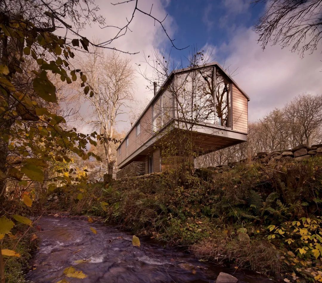 废弃亚麻厂变乡村住宅的 90 秒故事-16