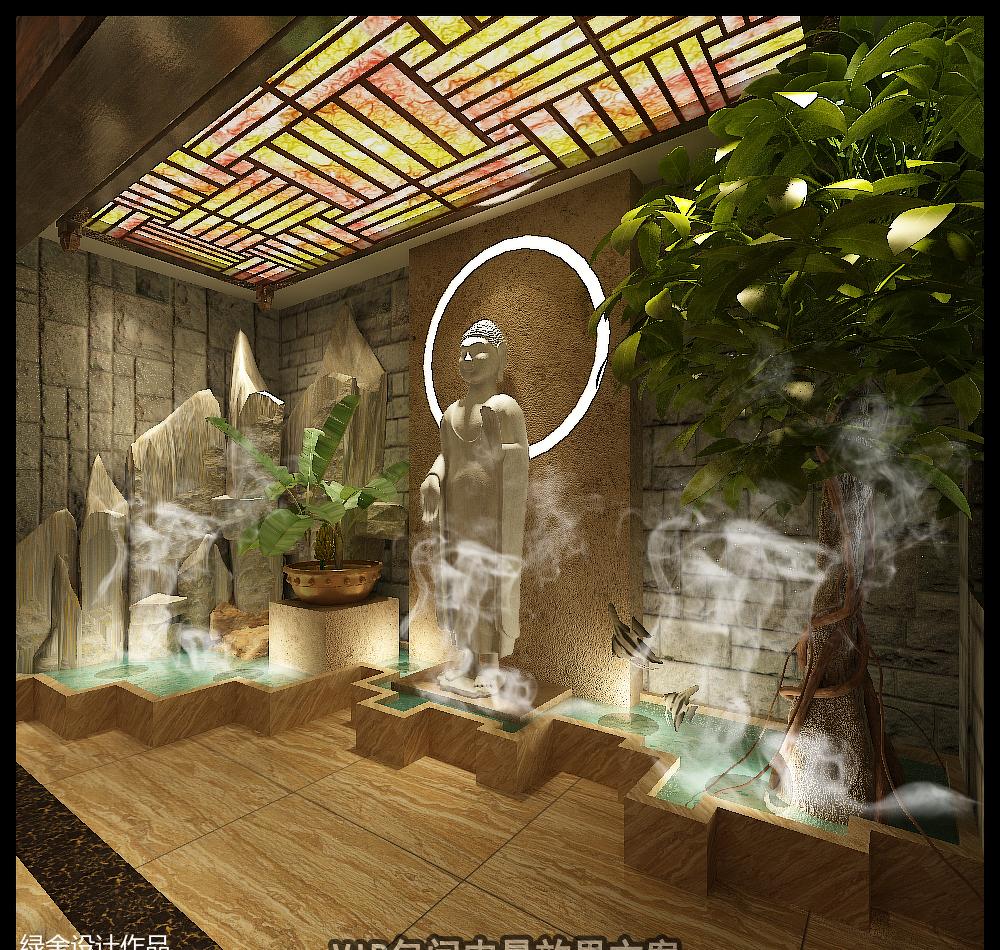 兰州茶馆私人会所 | 传统与现代的完美融合-70