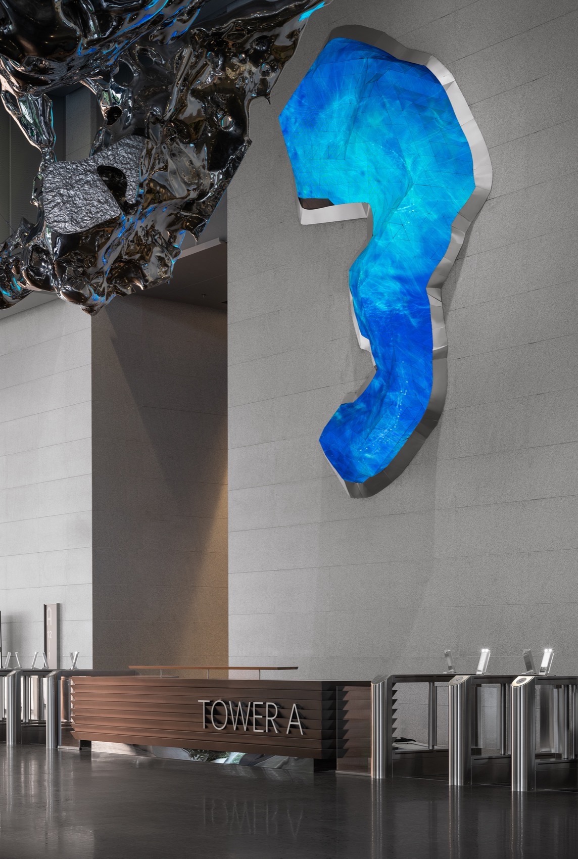 北京兆泰国际中心AB座丨中国北京-16