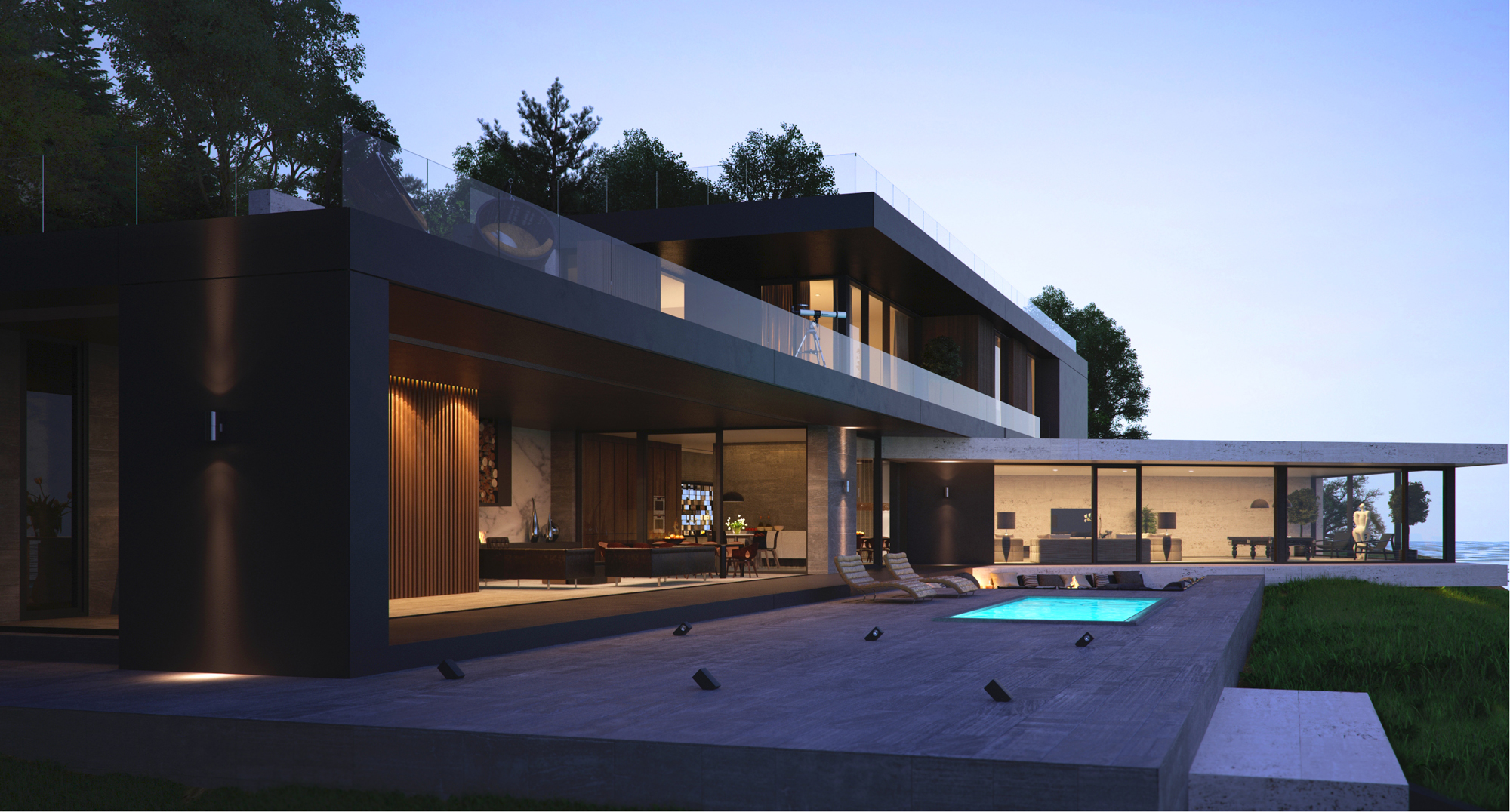 Country villa near Taganrog Alexandra Fedorova-2