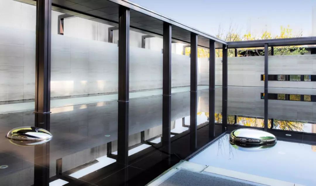 “王府书院”的现代空间美学 | 雍荣府-42