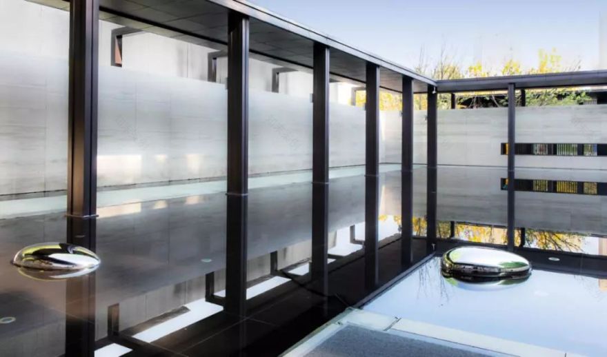 “王府书院”的现代空间美学 | 雍荣府-42